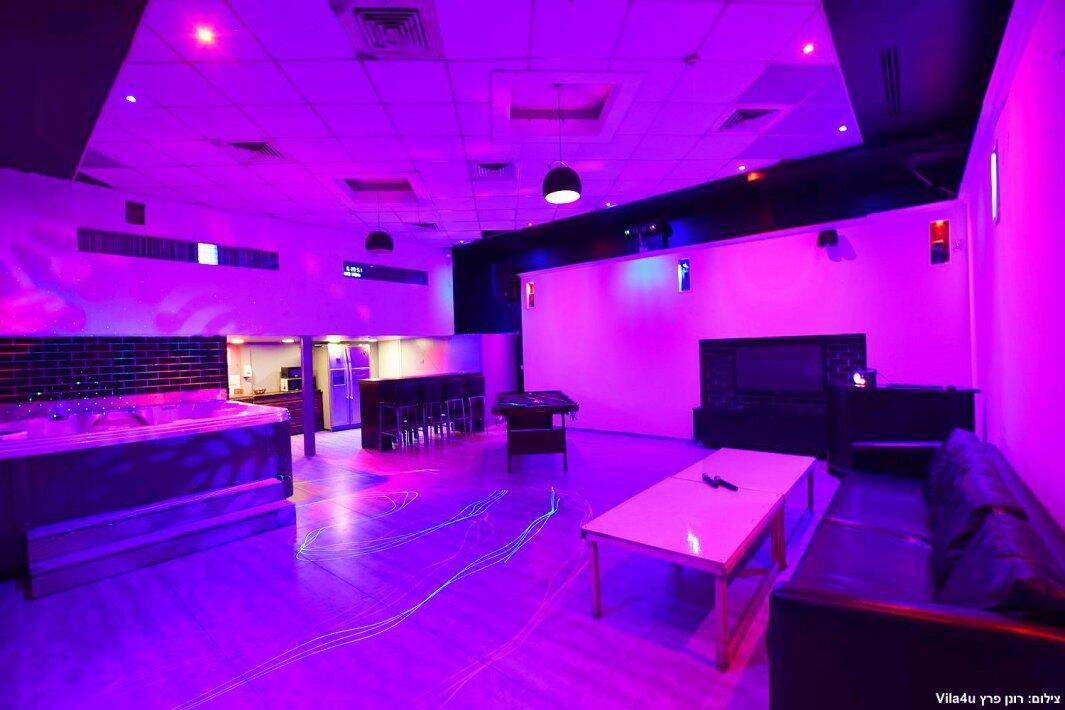 לופט איוונטס מרכז  12  לופט 4 יו