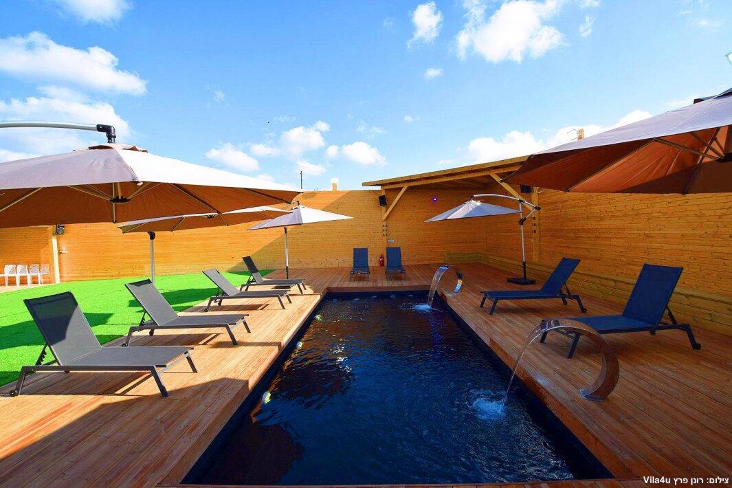 אחוזת מיאל מרכז  17  לופט 4 יו