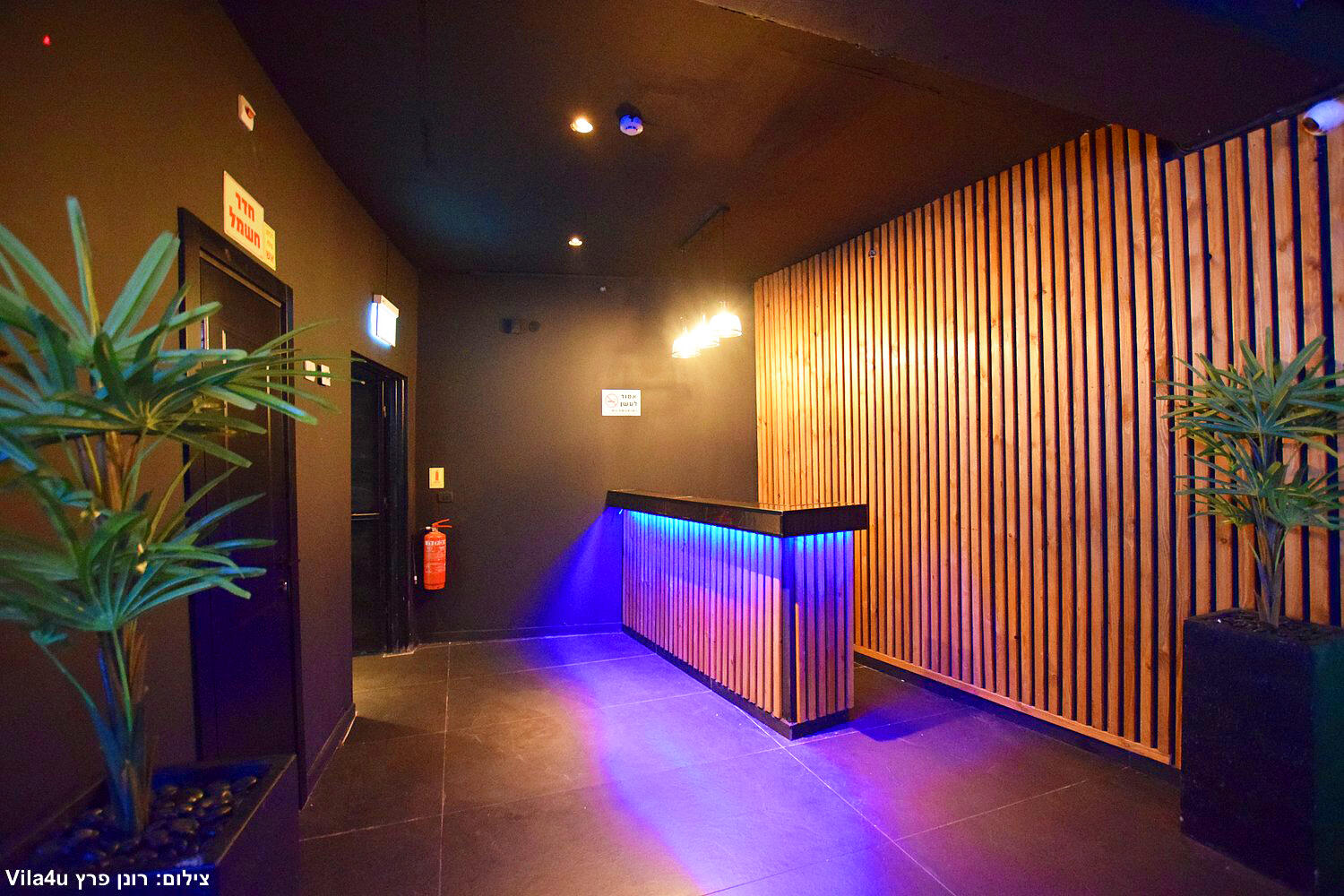 לופט פרדייס מרכז  10  לופט 4 יו