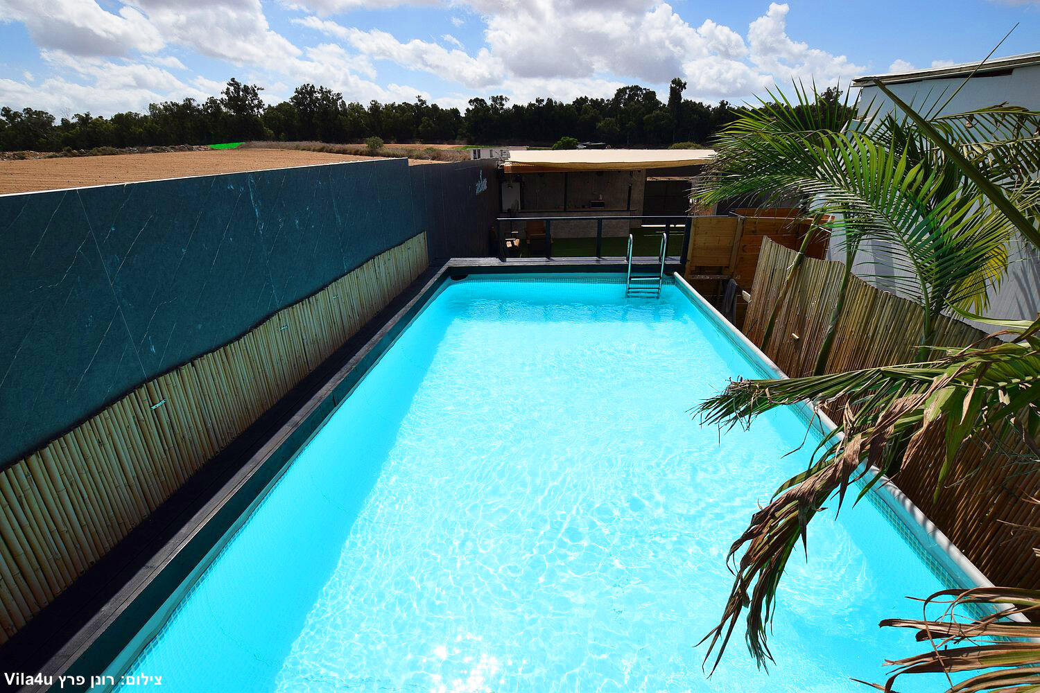 אחוזת השדה מרכז  25  לופט 4 יו