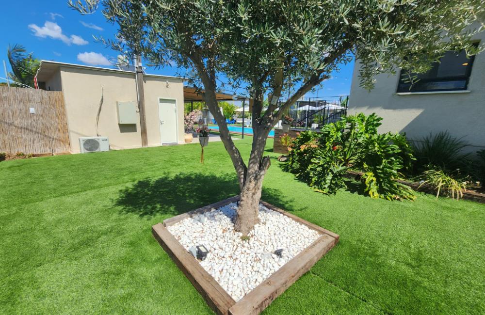 חלום של מקום דרום  36  לופט 4 יו