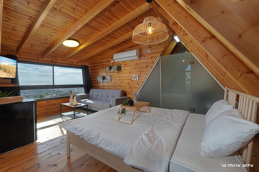 פרופאנס בגליל צפון  21  לופט 4 יו