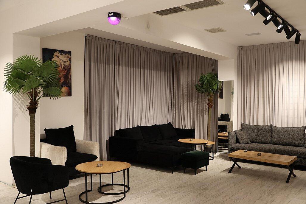 קינג ג'ורג פלייס - King George Place מרכז  23  לופט 4 יו