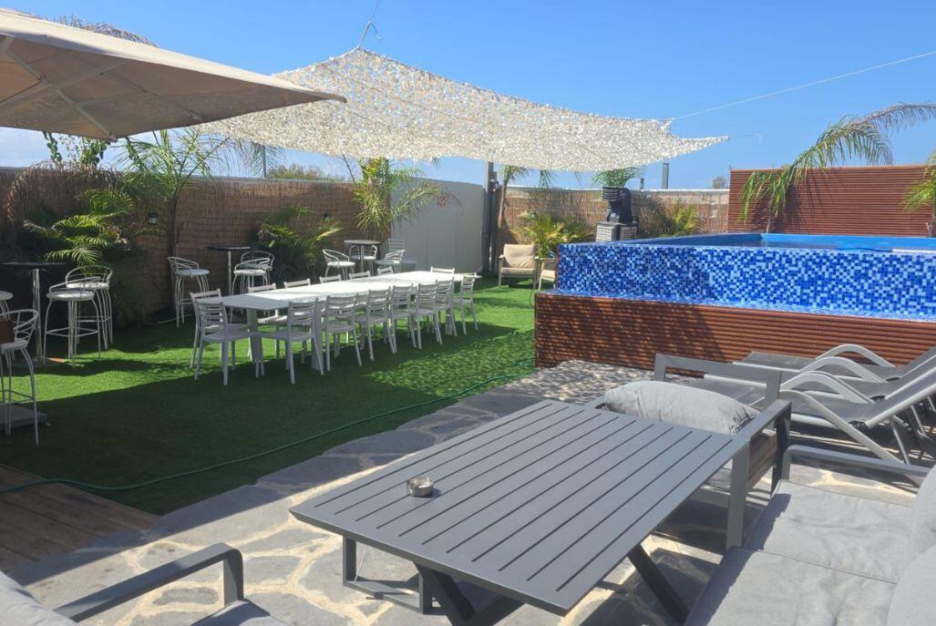 ספא סאן מארי בוטיק מרכז  10  לופט 4 יו