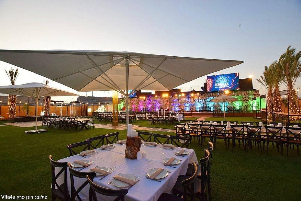 אמיליה איוונטס מרכז  26  לופט 4 יו