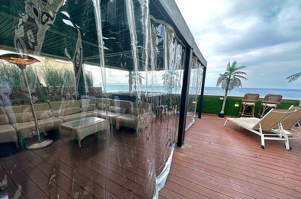 גורדונס - גג על הים מרכז  13  לופט 4 יו