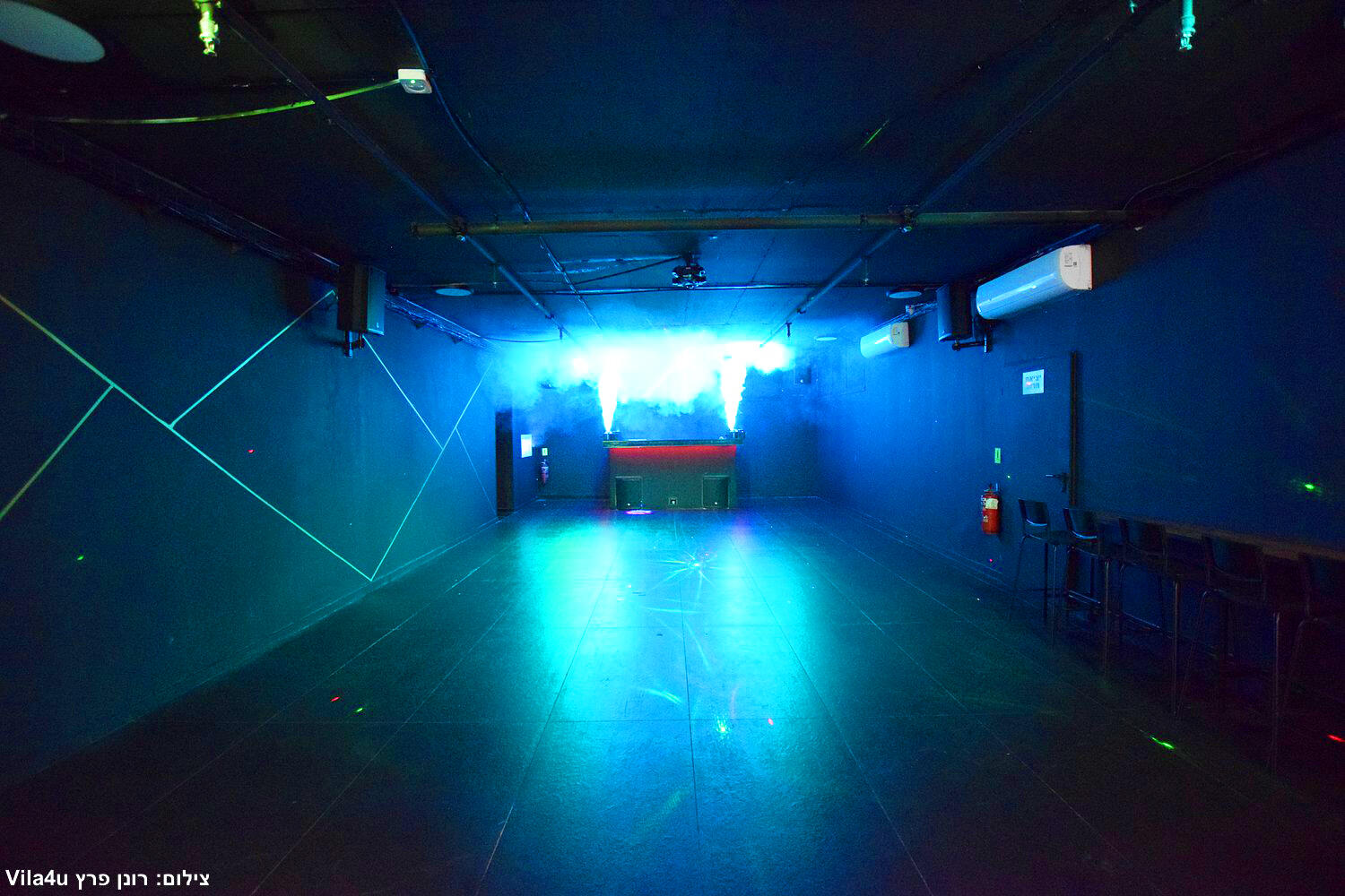 לופט פרדייס מרכז  13  לופט 4 יו