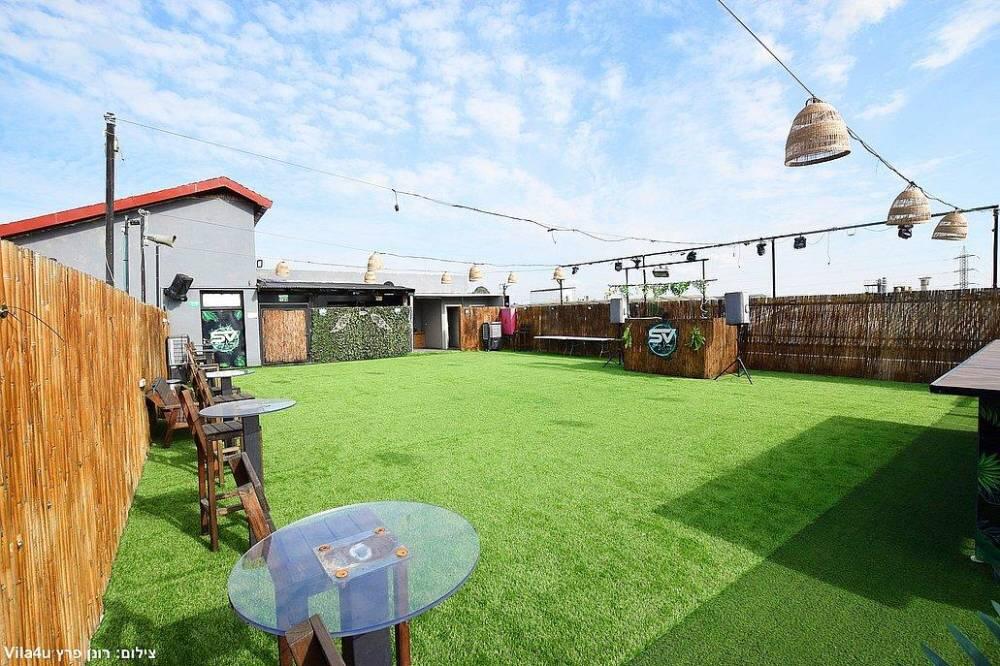 לופט גלאקסי צפון  4  לופט 4 יו