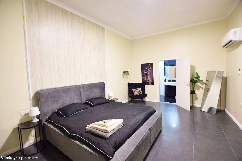 אחוזת הילה צפון  18  לופט 4 יו