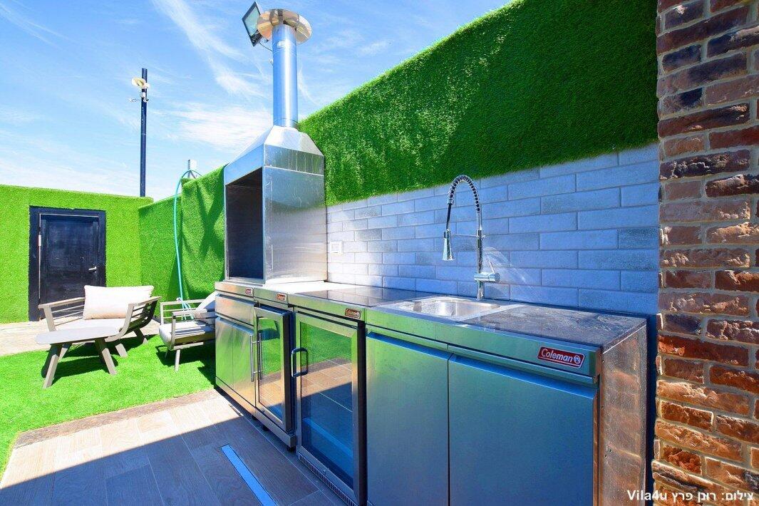 מצודת לונדון מרכז  6  לופט 4 יו