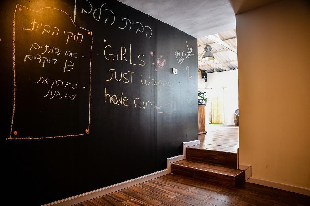 וילה הבית הלבן מרכז  9  לופט 4 יו