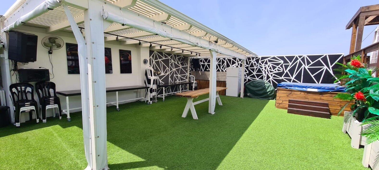 מתחם עמק האלה מרכז  17  לופט 4 יו