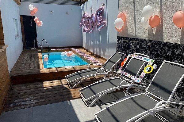 פיאסטה לופט פרימיום מרכז  4  לופט 4 יו