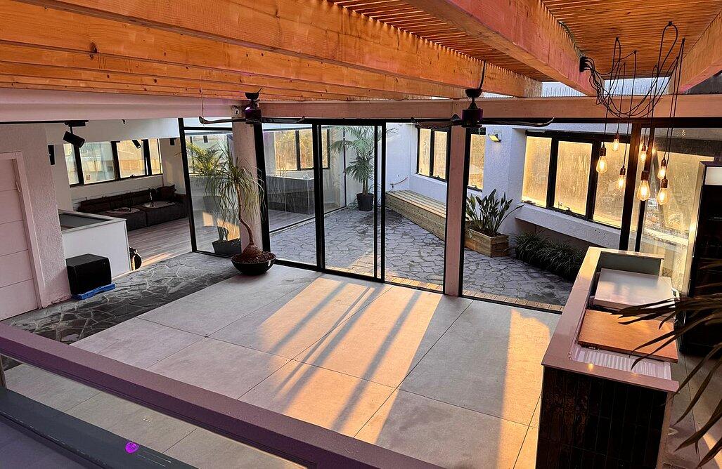 פטיו תל אביב - PATYO TLV מרכז  3  לופט 4 יו