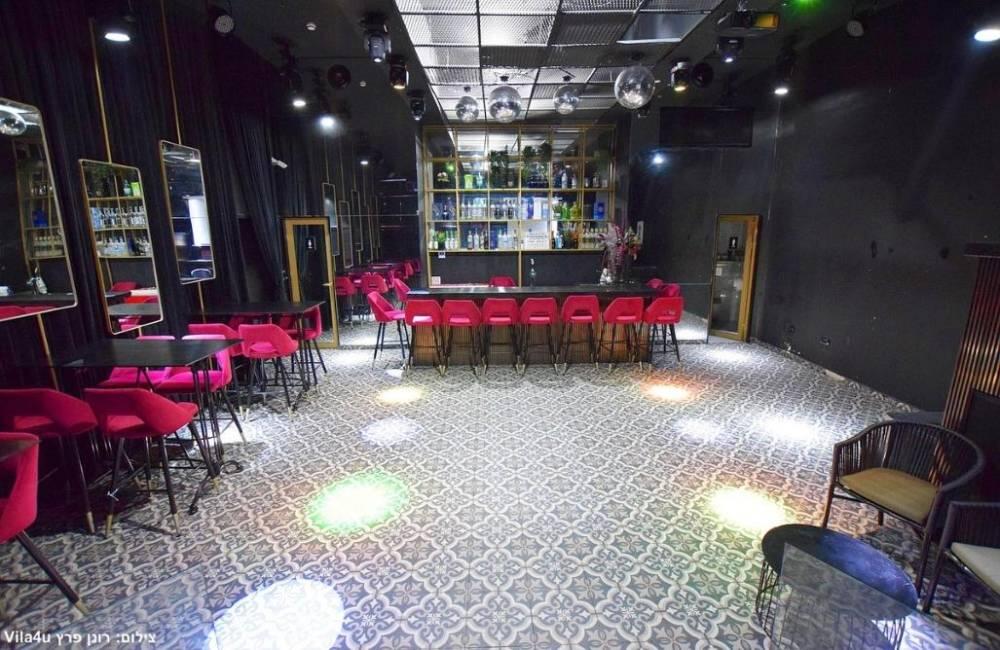פרייבט בר - Private bar מרכז  20  לופט 4 יו
