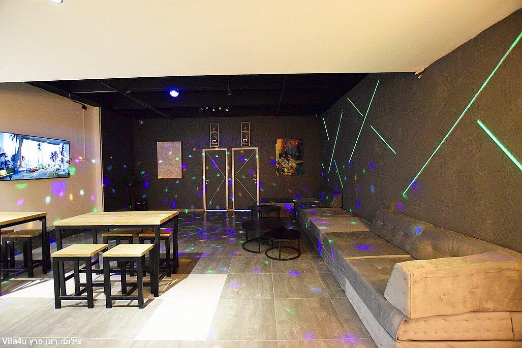 סניורה סוויט | Senyora Suite TLV מרכז  15  לופט 4 יו