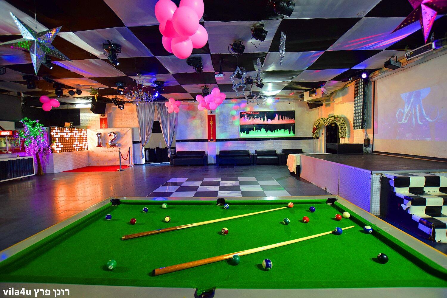 לופט הוליווד מרכז  20  לופט 4 יו