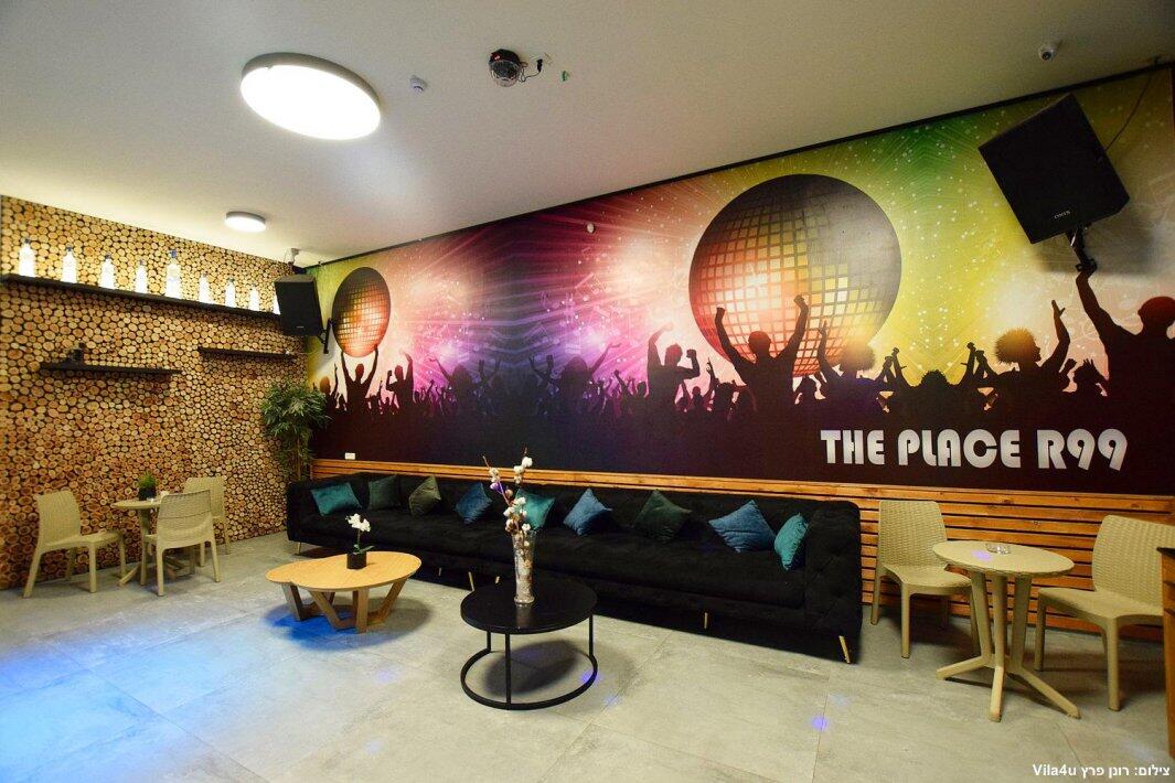 דה פלייס 99 -  The Place צפון  15  לופט 4 יו