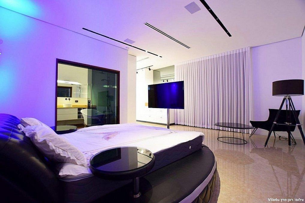 אחוזת וילוקס - Vilux מרכז  32  לופט 4 יו