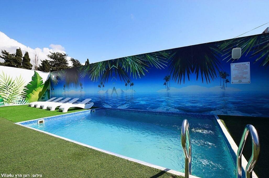 אחוזת הילה צפון  25  לופט 4 יו