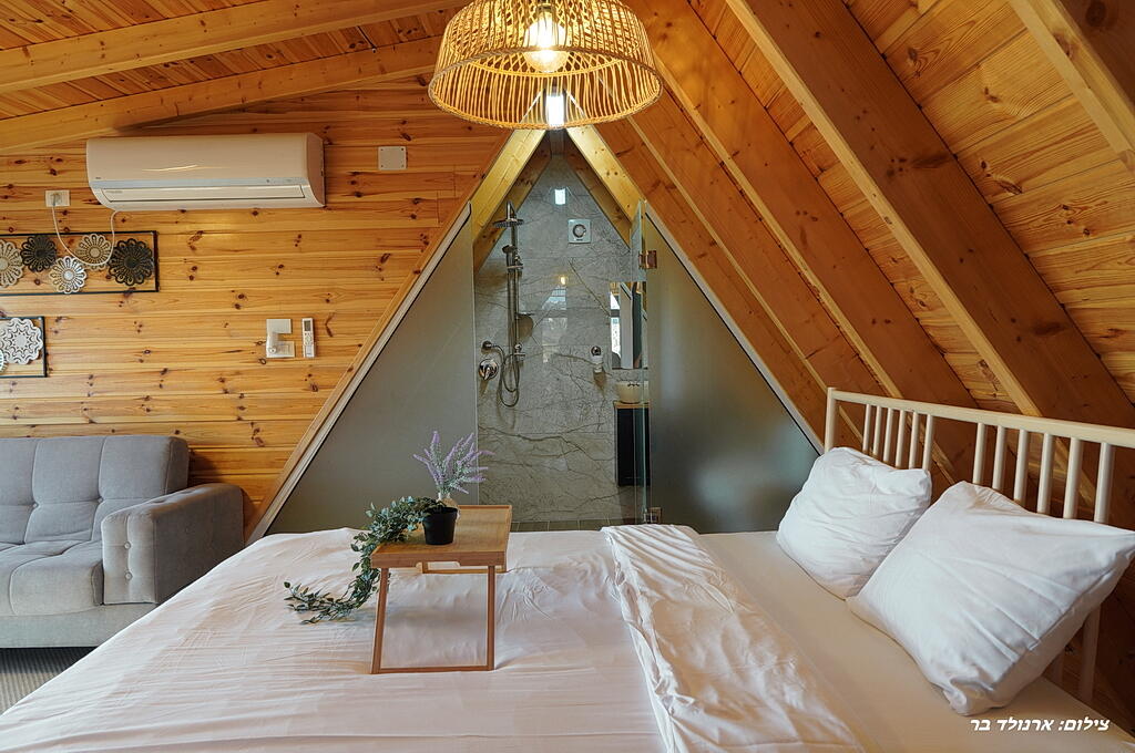 פרופאנס בגליל צפון  39  לופט 4 יו