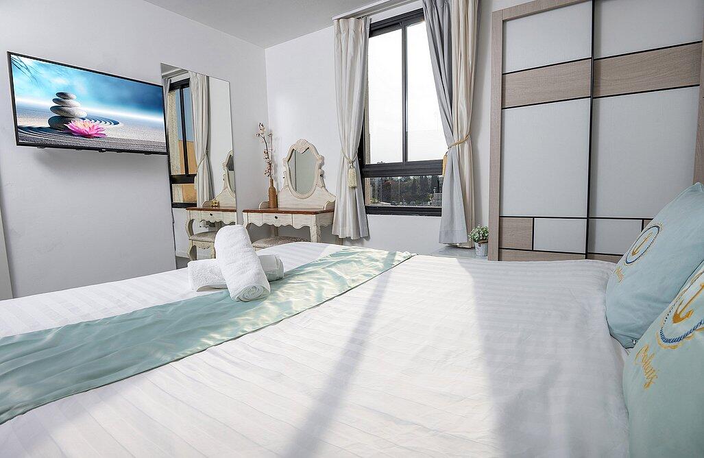 הפנטהאוז של תל אביב יפו מרכז  23  לופט 4 יו