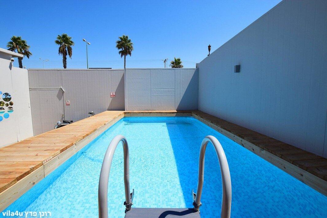 דה וילה - The Villa דרום  8  לופט 4 יו