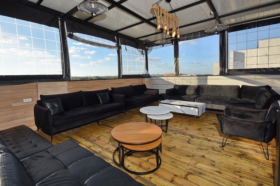 סיטי רוף - City Roof מרכז  15  לופט 4 יו