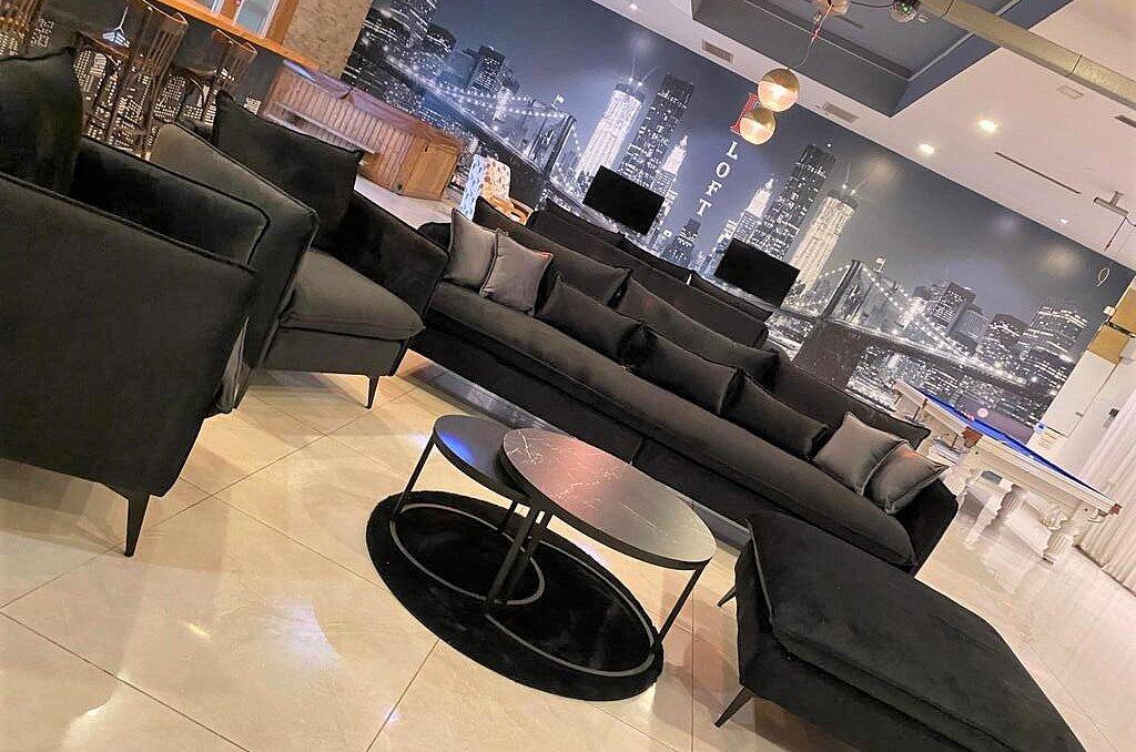 די - D לופט קומפלקס דרום  7  לופט 4 יו