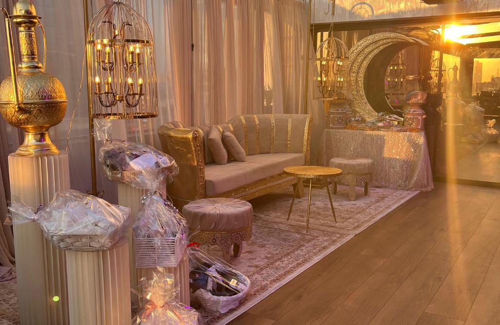 קינג ג'ורג' - מתחם אירועים מרכז  10  לופט 4 יו