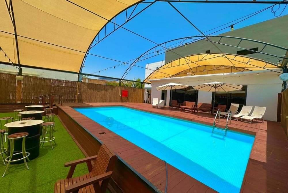 המתחם אבן יהודה מרכז  19  לופט 4 יו