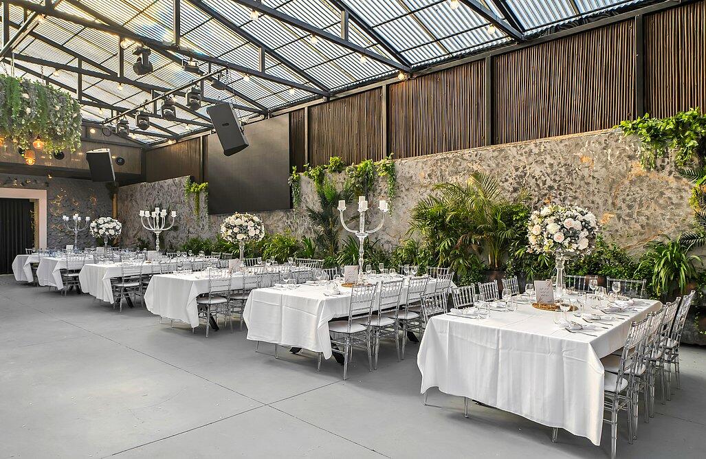 ממתחם אירועים רוי איוונטס - Roy Events דרום  13  לופט 4 יו