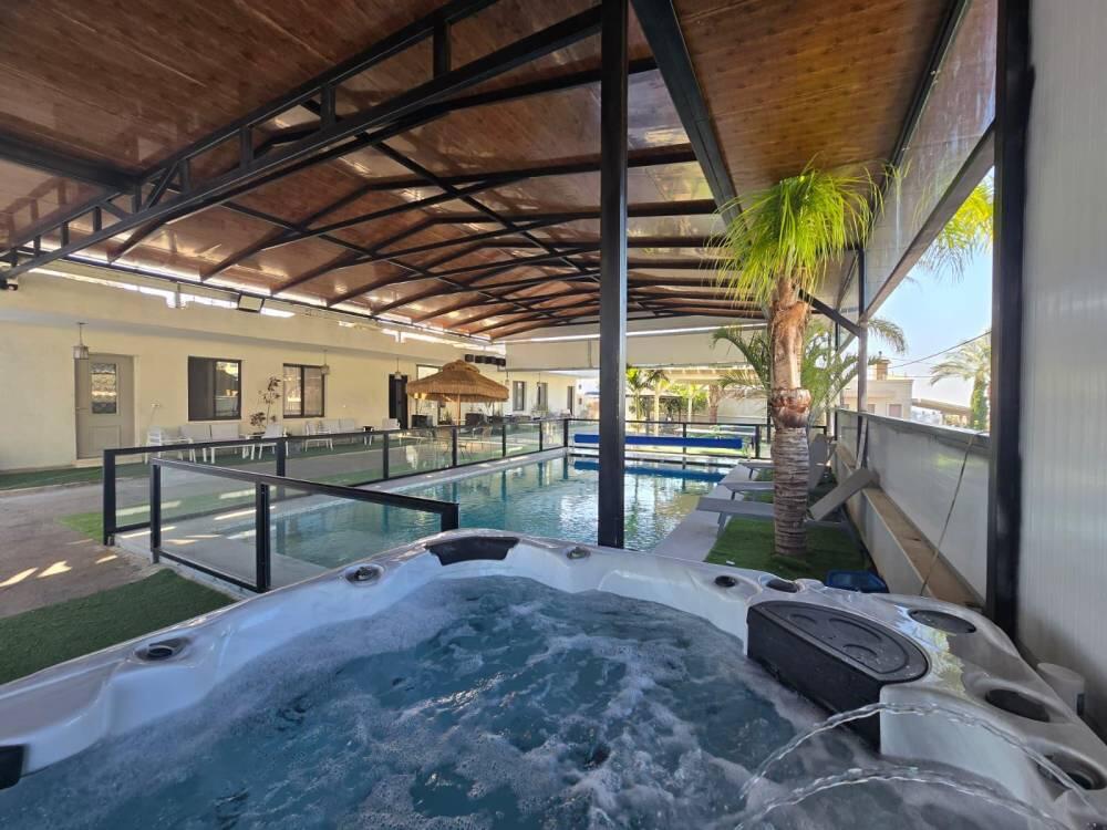 אחוזת אייל בגליל צפון  2  לופט 4 יו