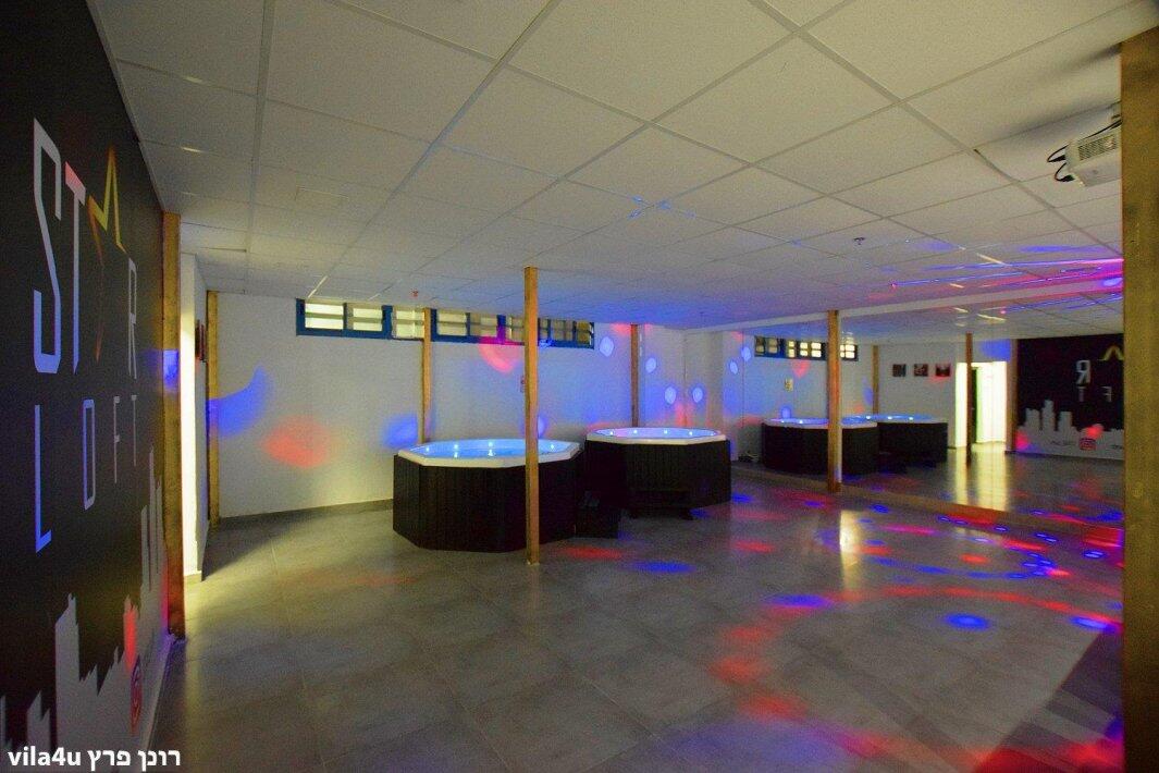 סטאר לופט צפון  12  לופט 4 יו