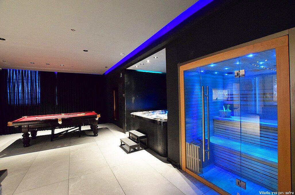 לופט בי 555 מרכז  11  לופט 4 יו