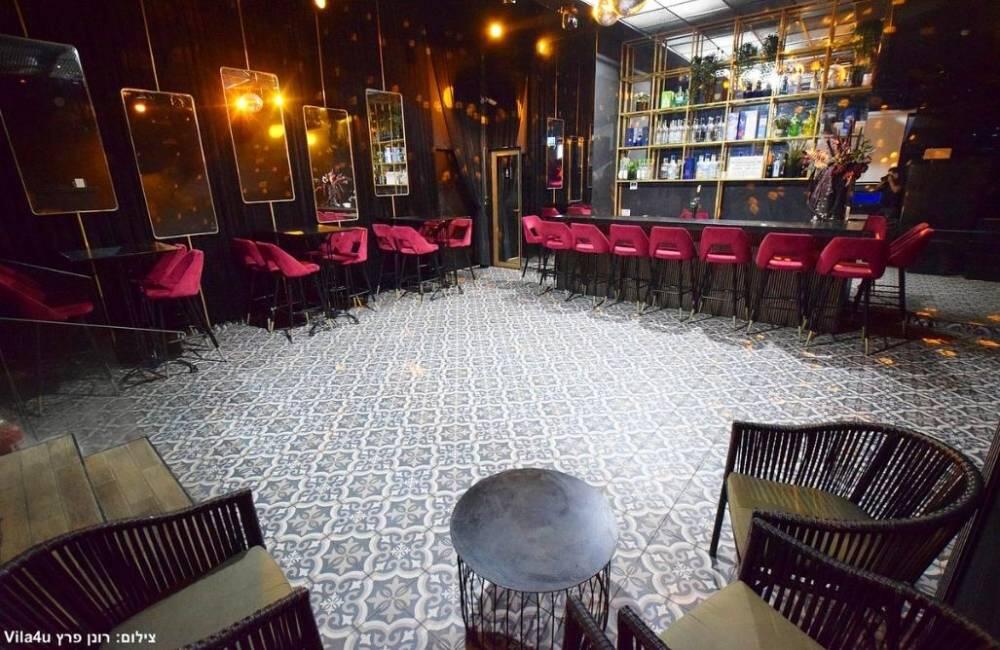 פרייבט בר - Private bar מרכז  21  לופט 4 יו