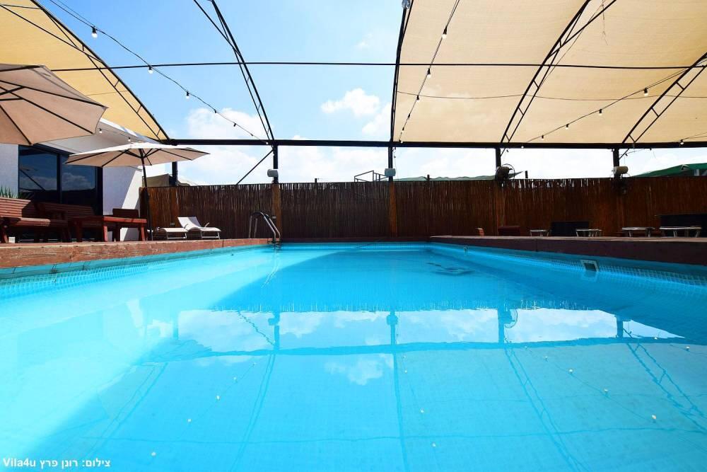 המתחם אבן יהודה מרכז  34  לופט 4 יו