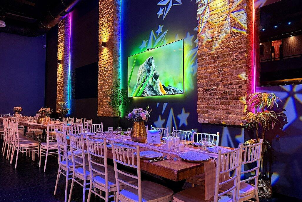 פולס מתחם יוקרתי להפקות דרום  23  לופט 4 יו