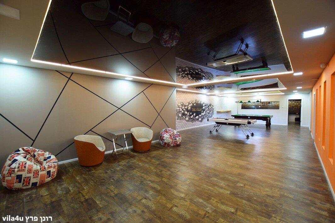 דה וילה - The Villa דרום  18  לופט 4 יו