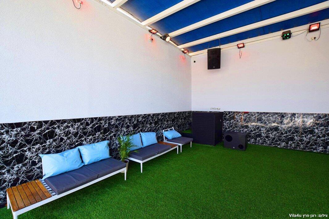 פיאסטה לופט פרימיום מרכז  7  לופט 4 יו