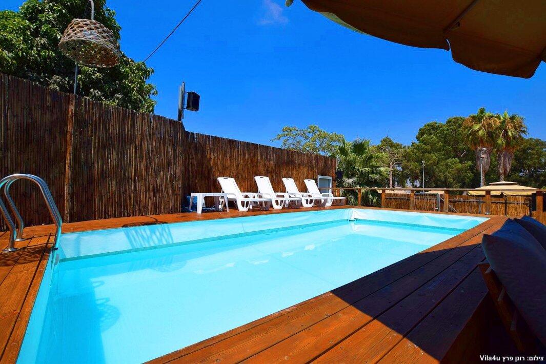 הלופט הקסום מרכז  18  לופט 4 יו