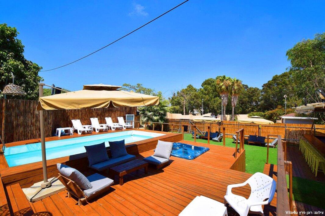 הלופט הקסום מרכז  27  לופט 4 יו