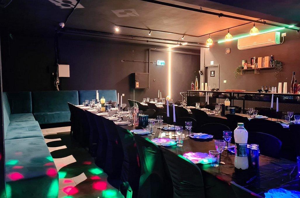 בוהו האוס מרכז  6  לופט 4 יו