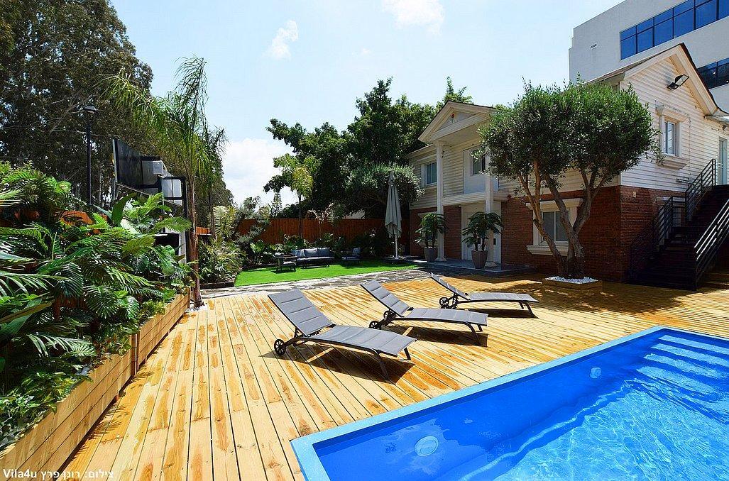 אחוזת ליאן בנימינה מרכז  22  לופט 4 יו