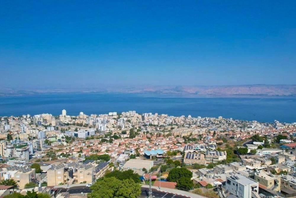 וילה דובדבן טבריה צפון  2  לופט 4 יו