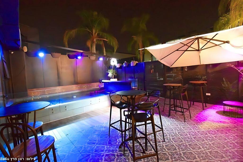 פרייבט בר - Private bar מרכז  3  לופט 4 יו