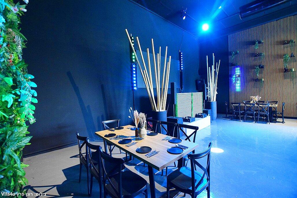 איוונט 47 מרכז  13  לופט 4 יו