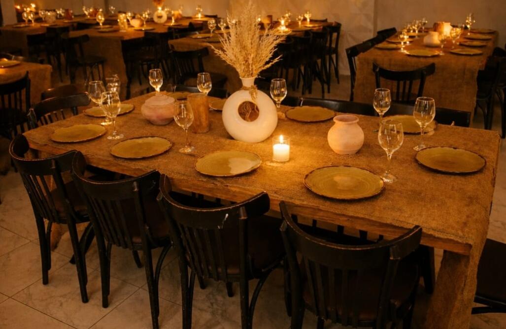 אֻרְשָׁלִם - מתחם אירועים מרכז  6  לופט 4 יו