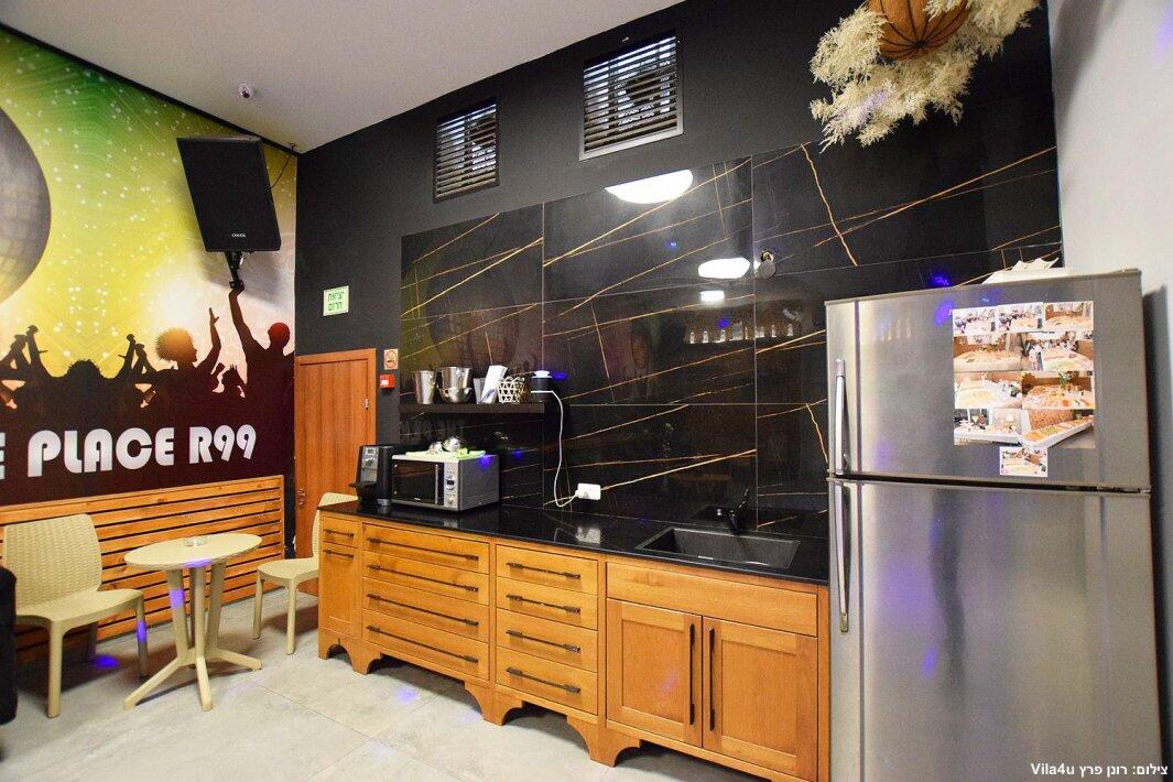 דה פלייס 99 -  The Place צפון  20  לופט 4 יו