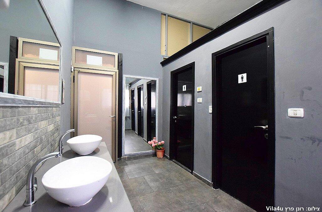 לופט גאטס - Gats פרמיום מרכז  12  לופט 4 יו